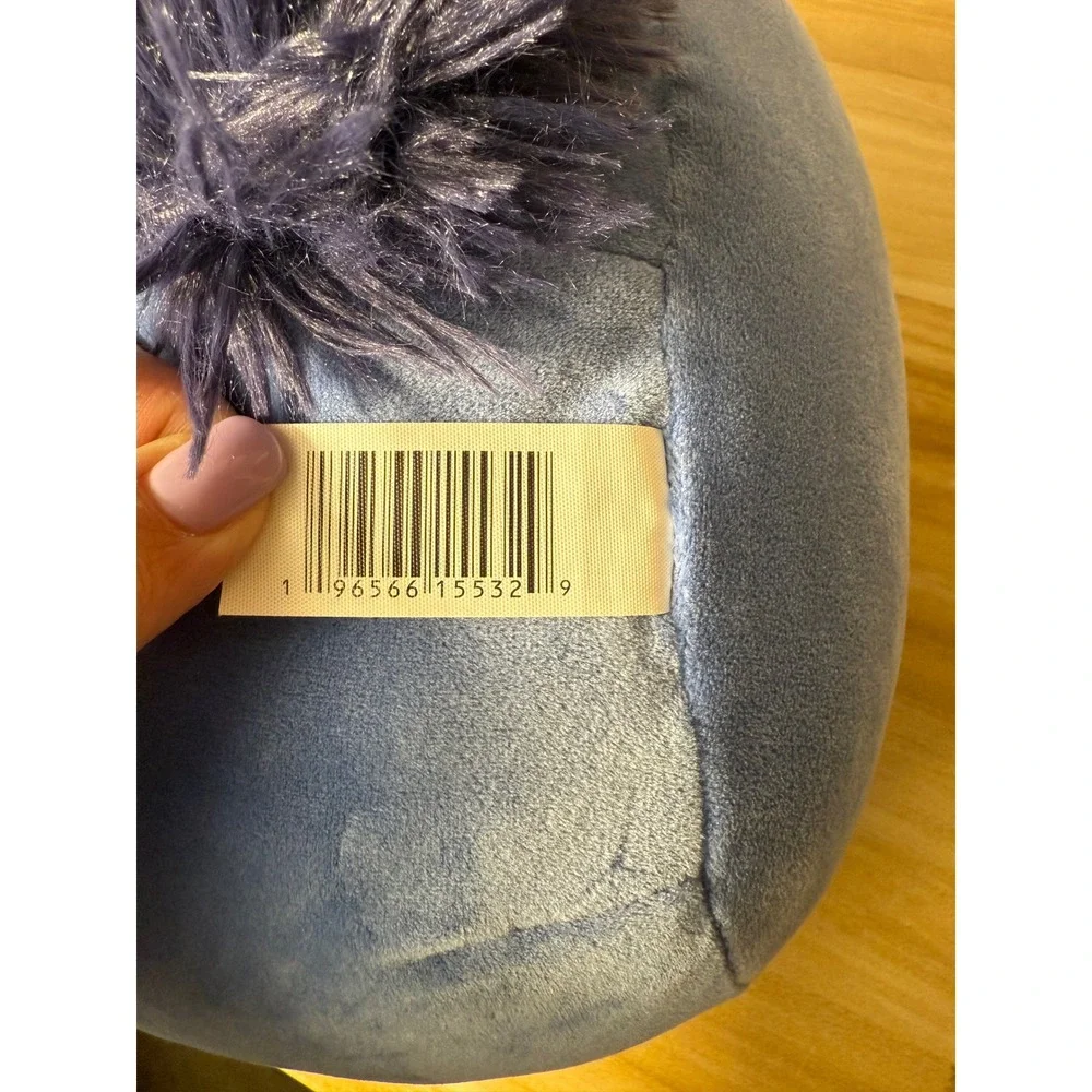 Squishmallows Blue Horse Plush Stuffed Animal Toy Farm Pony Cute‎